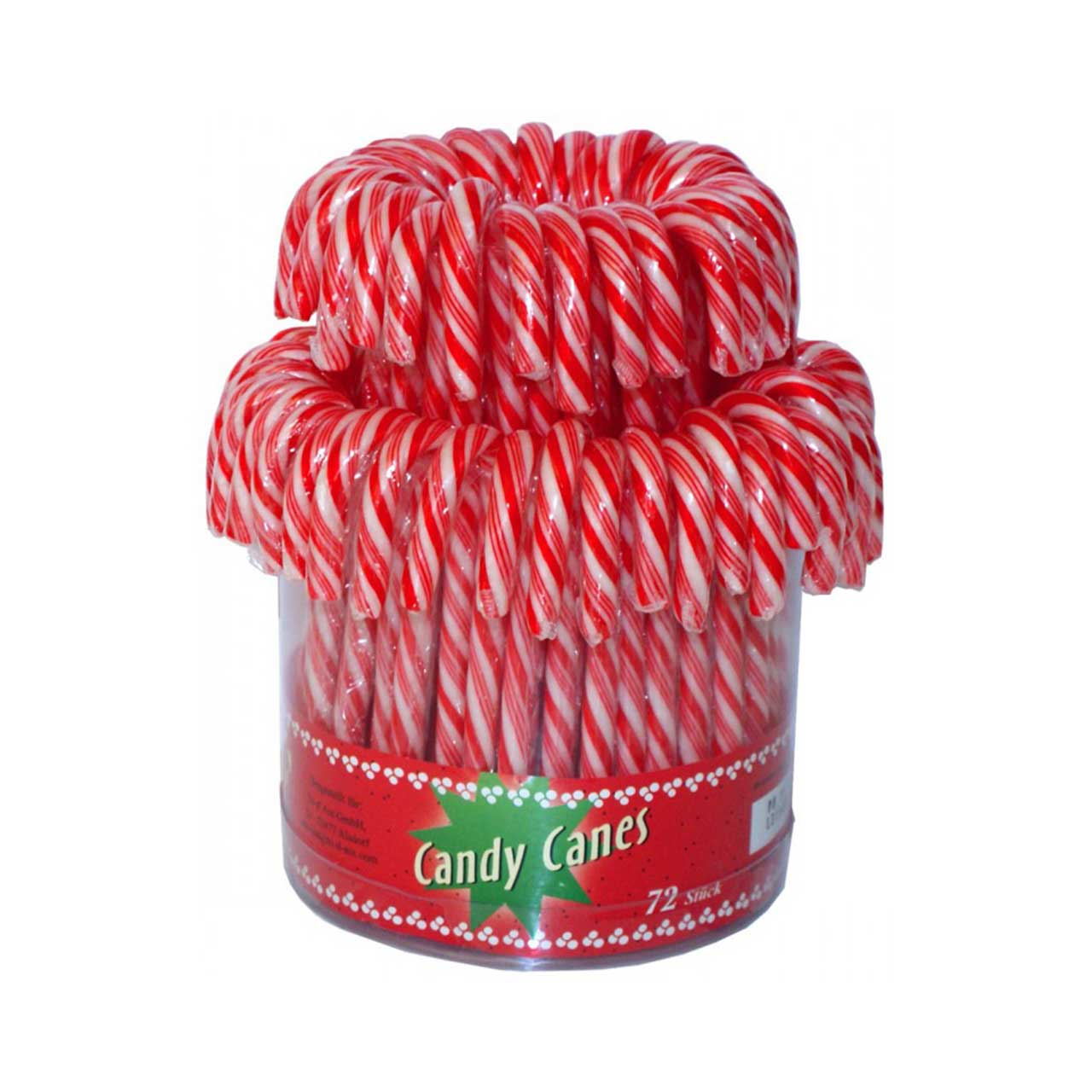 Candy Cane Classic Candysprays & Lollies Kirmes Klassiker nussbox.de